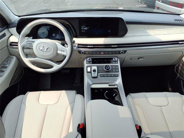 new 2025 Hyundai Palisade car, priced at $49,769