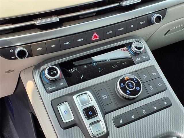 new 2025 Hyundai Palisade car, priced at $49,769