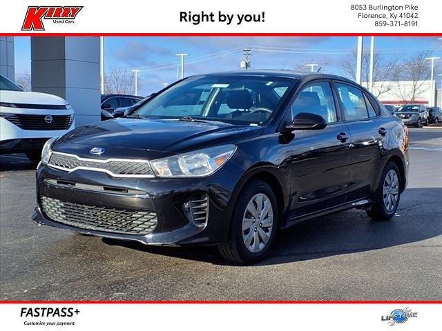 used 2019 Kia Rio car, priced at $9,200