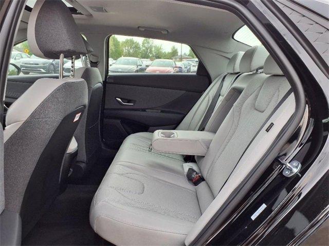 new 2025 Hyundai ELANTRA HEV car, priced at $29,402