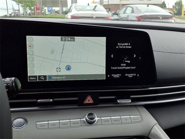 new 2025 Hyundai ELANTRA HEV car, priced at $29,402