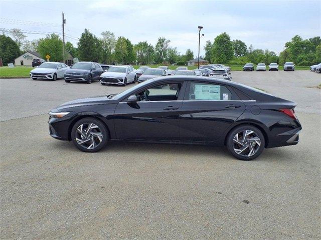 new 2025 Hyundai ELANTRA HEV car, priced at $29,402