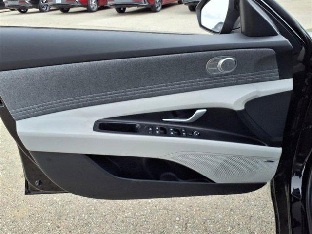 new 2025 Hyundai ELANTRA HEV car, priced at $29,402