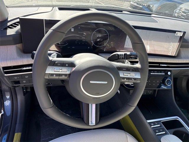 new 2026 Hyundai Sonata Hybrid car, priced at $39,320
