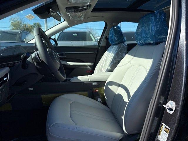 new 2026 Hyundai Sonata Hybrid car, priced at $39,320