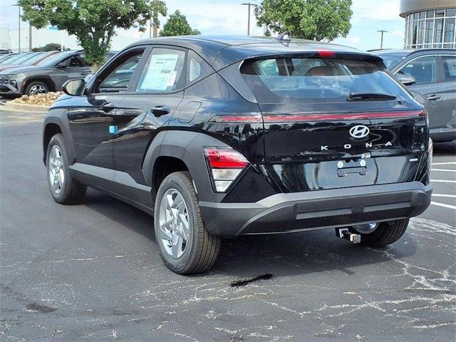 new 2026 Hyundai Kona car, priced at $28,285