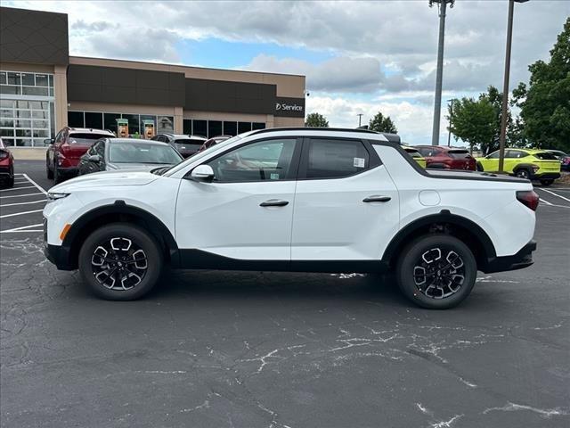 new 2024 Hyundai Santa Cruz car, priced at $32,889