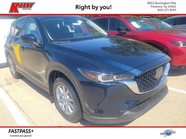 used 2022 Mazda CX-5 car, priced at $24,475