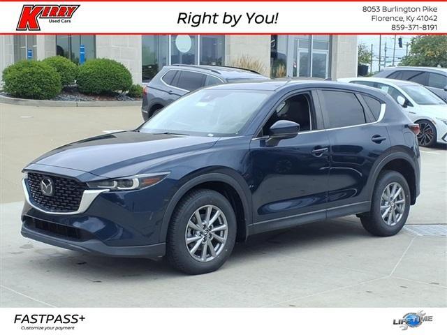 used 2022 Mazda CX-5 car, priced at $24,375