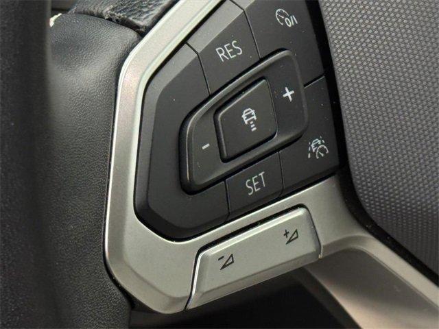 used 2024 Volkswagen Tiguan car, priced at $22,300