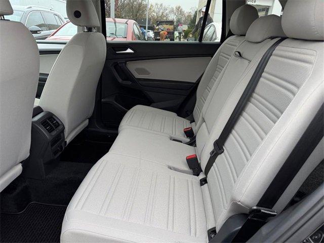 used 2024 Volkswagen Tiguan car, priced at $22,300