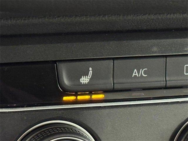 used 2024 Volkswagen Tiguan car, priced at $22,300