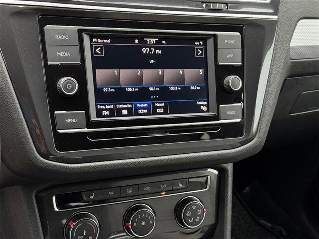 used 2024 Volkswagen Tiguan car, priced at $22,300
