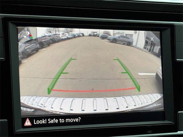 used 2024 Volkswagen Tiguan car, priced at $22,300