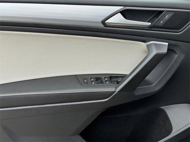 used 2024 Volkswagen Tiguan car, priced at $22,300