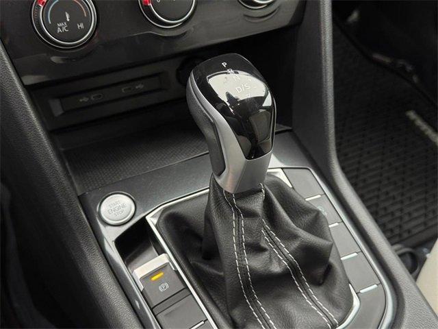 used 2024 Volkswagen Tiguan car, priced at $22,300