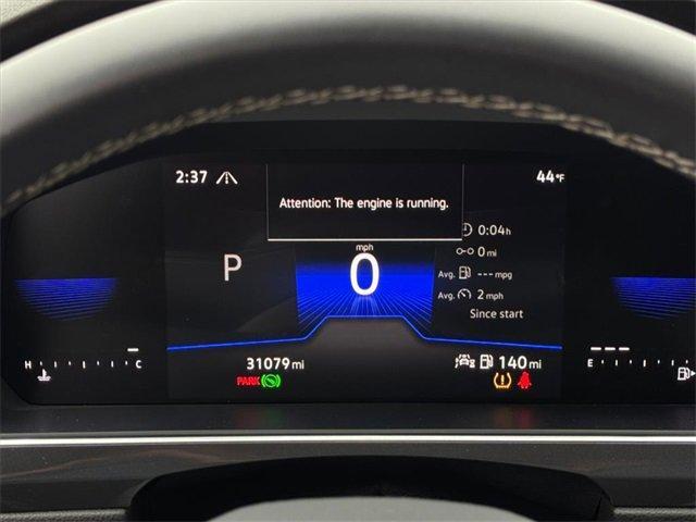 used 2024 Volkswagen Tiguan car, priced at $22,300