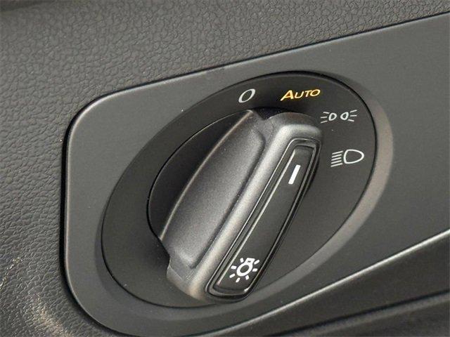 used 2024 Volkswagen Tiguan car, priced at $22,300