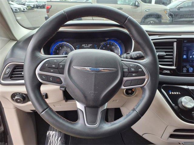 used 2017 Chrysler Pacifica car, priced at $11,995