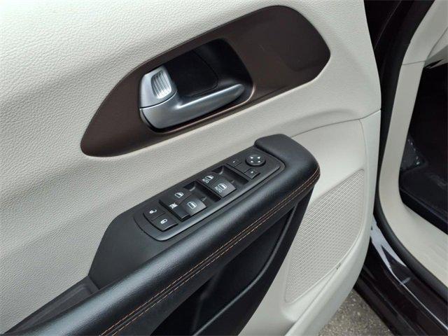 used 2017 Chrysler Pacifica car, priced at $11,995