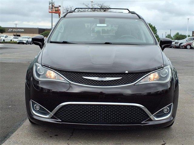 used 2017 Chrysler Pacifica car, priced at $11,995
