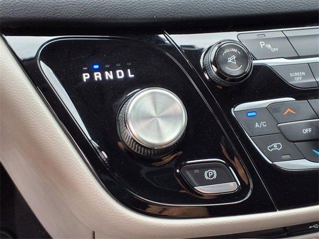used 2017 Chrysler Pacifica car, priced at $11,995
