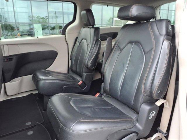 used 2017 Chrysler Pacifica car, priced at $11,995