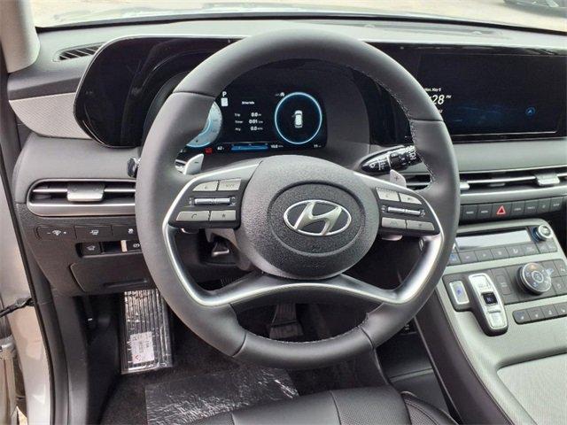 new 2025 Hyundai Palisade car, priced at $46,420