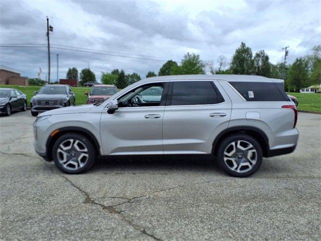 new 2025 Hyundai Palisade car, priced at $46,420