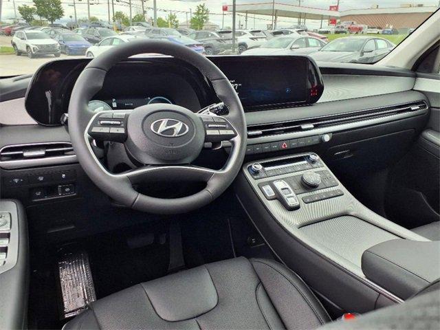 new 2025 Hyundai Palisade car, priced at $46,420