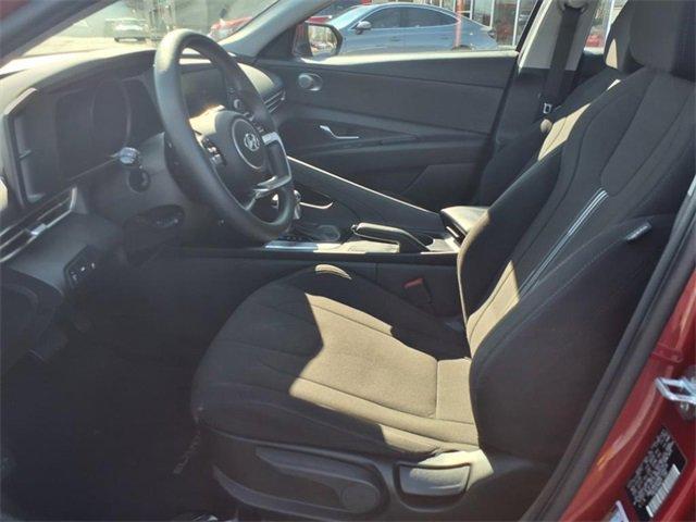 used 2021 Hyundai Elantra car, priced at $18,198