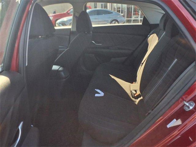 used 2021 Hyundai Elantra car, priced at $18,198