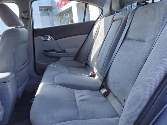 used 2012 Honda Civic car, priced at $8,995