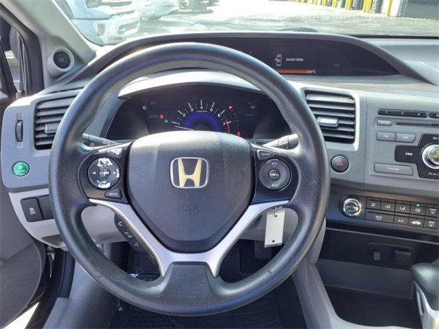 used 2012 Honda Civic car, priced at $8,995