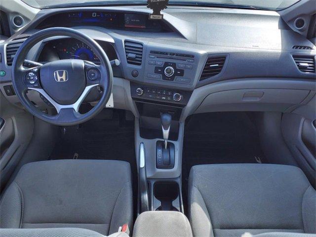 used 2012 Honda Civic car, priced at $8,995