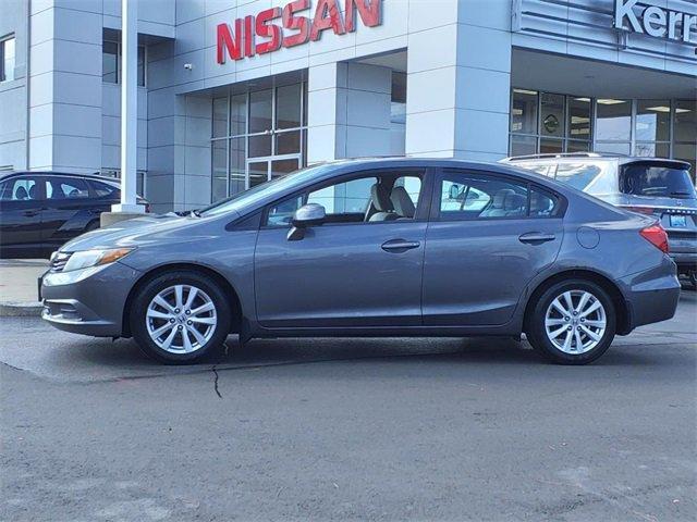 used 2012 Honda Civic car, priced at $8,995