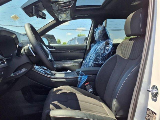 new 2025 Hyundai Palisade car, priced at $53,228