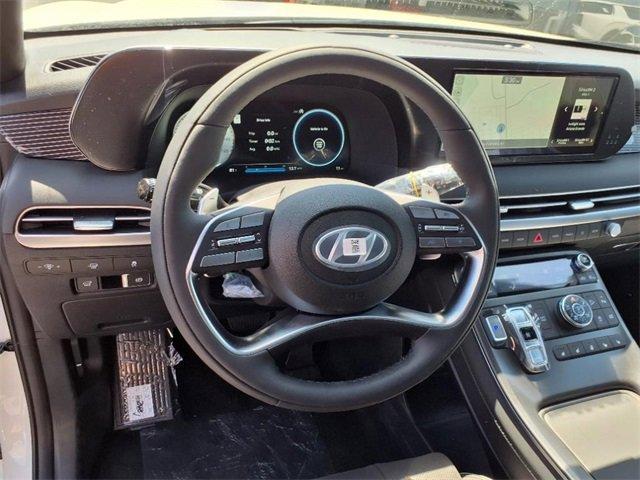 new 2025 Hyundai Palisade car, priced at $53,228