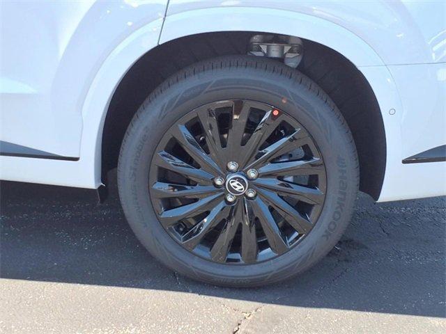 new 2025 Hyundai Palisade car, priced at $53,228