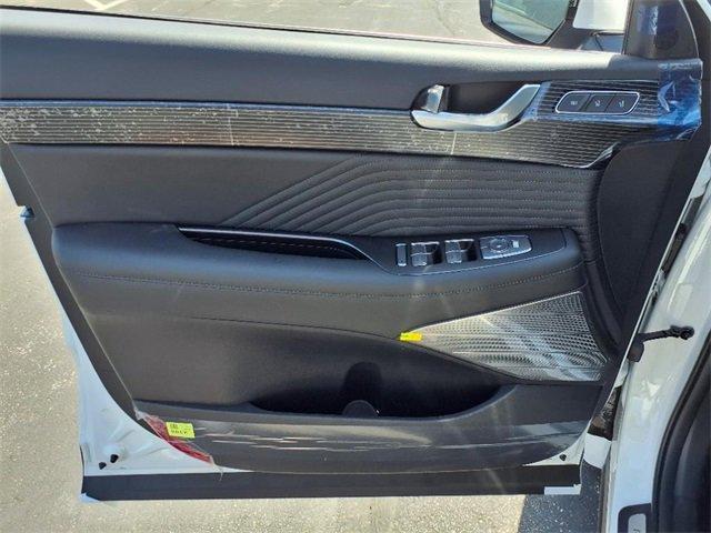 new 2025 Hyundai Palisade car, priced at $53,228