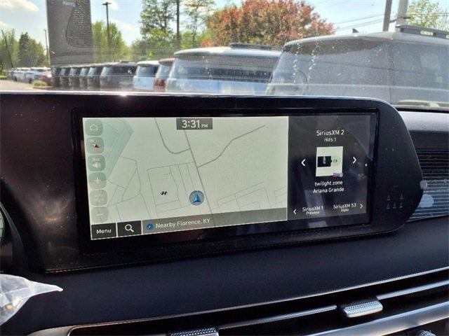 new 2025 Hyundai Palisade car, priced at $53,228