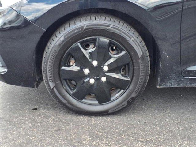 used 2019 Hyundai Accent car, priced at $13,775