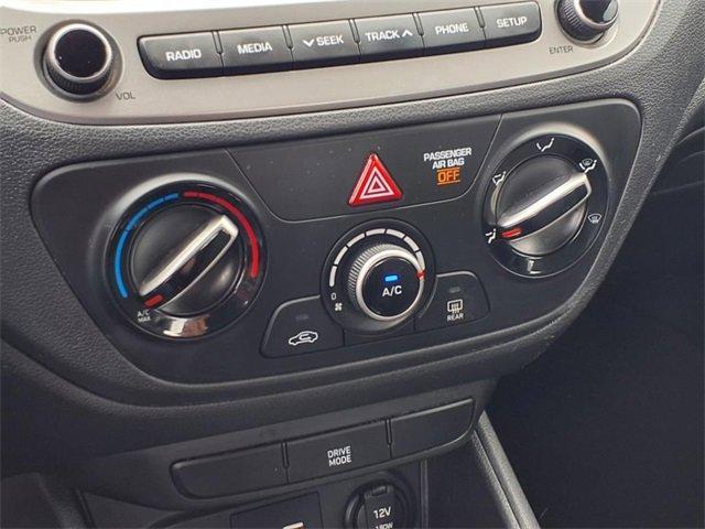 used 2019 Hyundai Accent car, priced at $13,775