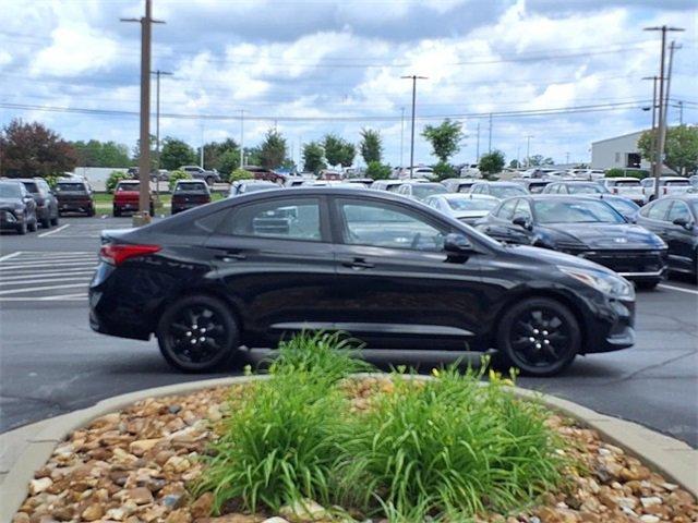 used 2019 Hyundai Accent car, priced at $13,775