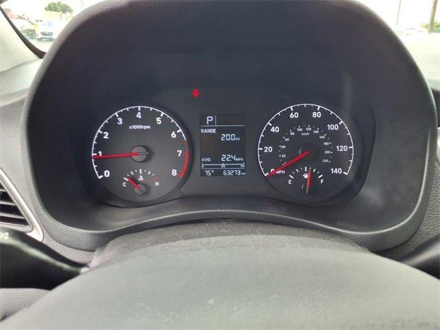 used 2019 Hyundai Accent car, priced at $13,775