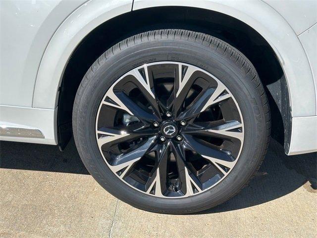 used 2024 Mazda CX-90 car, priced at $47,604