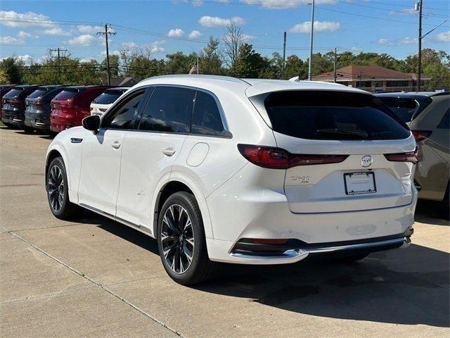 used 2024 Mazda CX-90 car, priced at $47,604