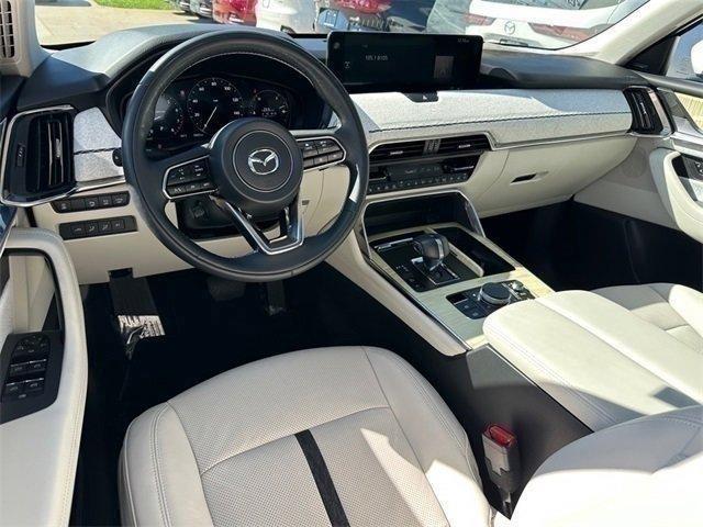 used 2024 Mazda CX-90 car, priced at $47,604