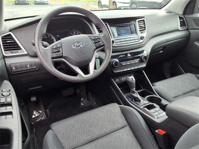 used 2017 Hyundai Tucson car, priced at $15,995