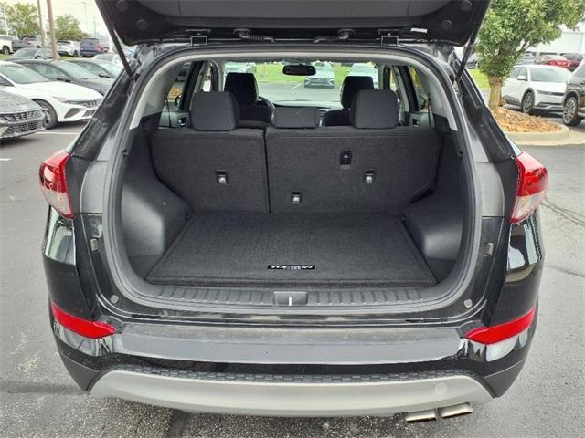used 2017 Hyundai Tucson car, priced at $15,995
